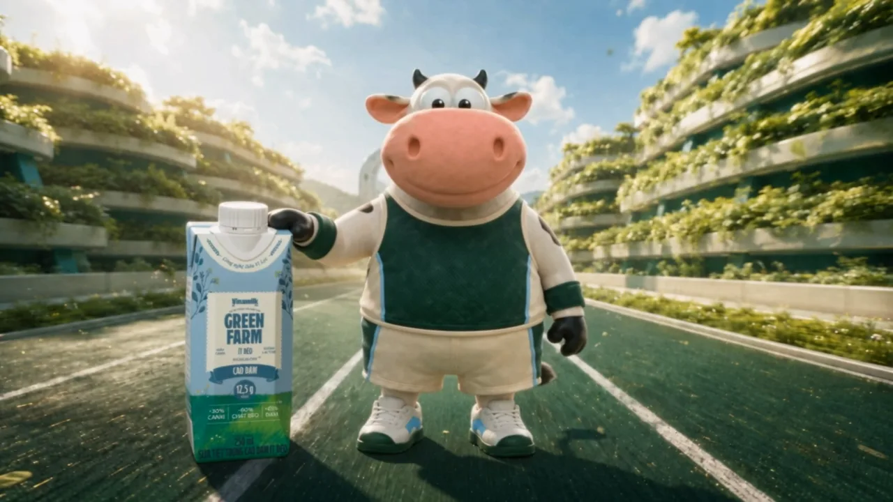 GREEN FARM HIGH PROTEIN